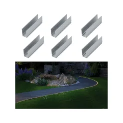 Paulmann LED-Stripe Clip Plug & Shine Neon 6 Montage-Clips 5 Cm 13 Paulmann LED-Stripe Clip Plug & Shine Neon 6 Montage-Clips 5 Cm -Lampen & Leuchten affär 516809 2