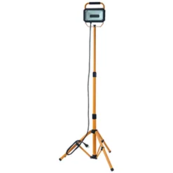 Worklight LED-Strahler 23 W Mit Teleskopstativ