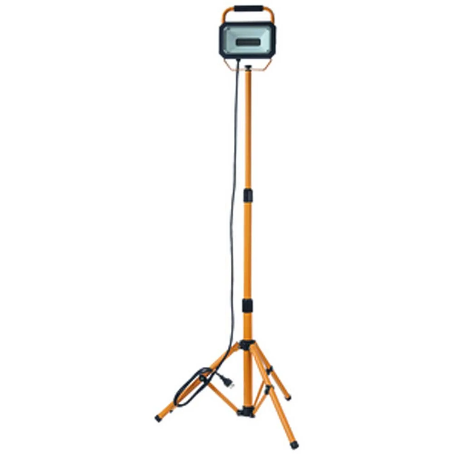 Worklight LED-Strahler 23 W Mit Teleskopstativ 1 Worklight LED-Strahler 23 W Mit Teleskopstativ