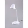 LED-Tischleuchte Weiss 5,5 W