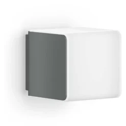 STEINEL LED-Aussenleuchte Cubo Sensor L 830 IHF