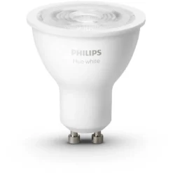 Philips Hue White LED-Leuchtmittel Reflektor GU10 Matt