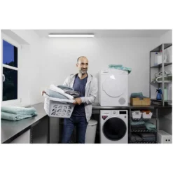 Ledvance LED-Feuchtraumleuchte Submarine Integrated Kaltweiss 18W 1500lm 59cm -Lampen & Leuchten affär 517653 5