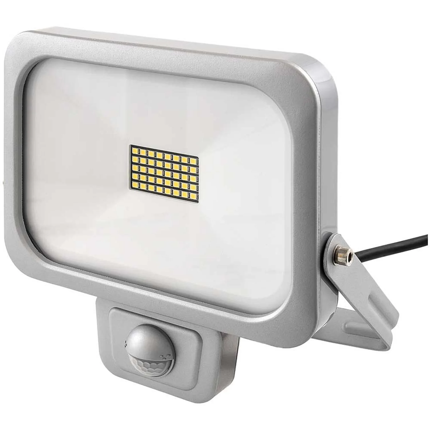 Worklight LED-Strahler Mit Bewegungsmelder 10 W / PIR 120° 1 Worklight LED-Strahler Mit Bewegungsmelder 10 W / PIR 120°