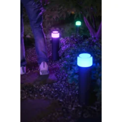 Philips Hue LED-Sockelleuchte Erweiterung White & Color Ambiance Calla 11 Philips Hue LED-Sockelleuchte Erweiterung White & Color Ambiance Calla -Lampen & Leuchten affär 517716 6