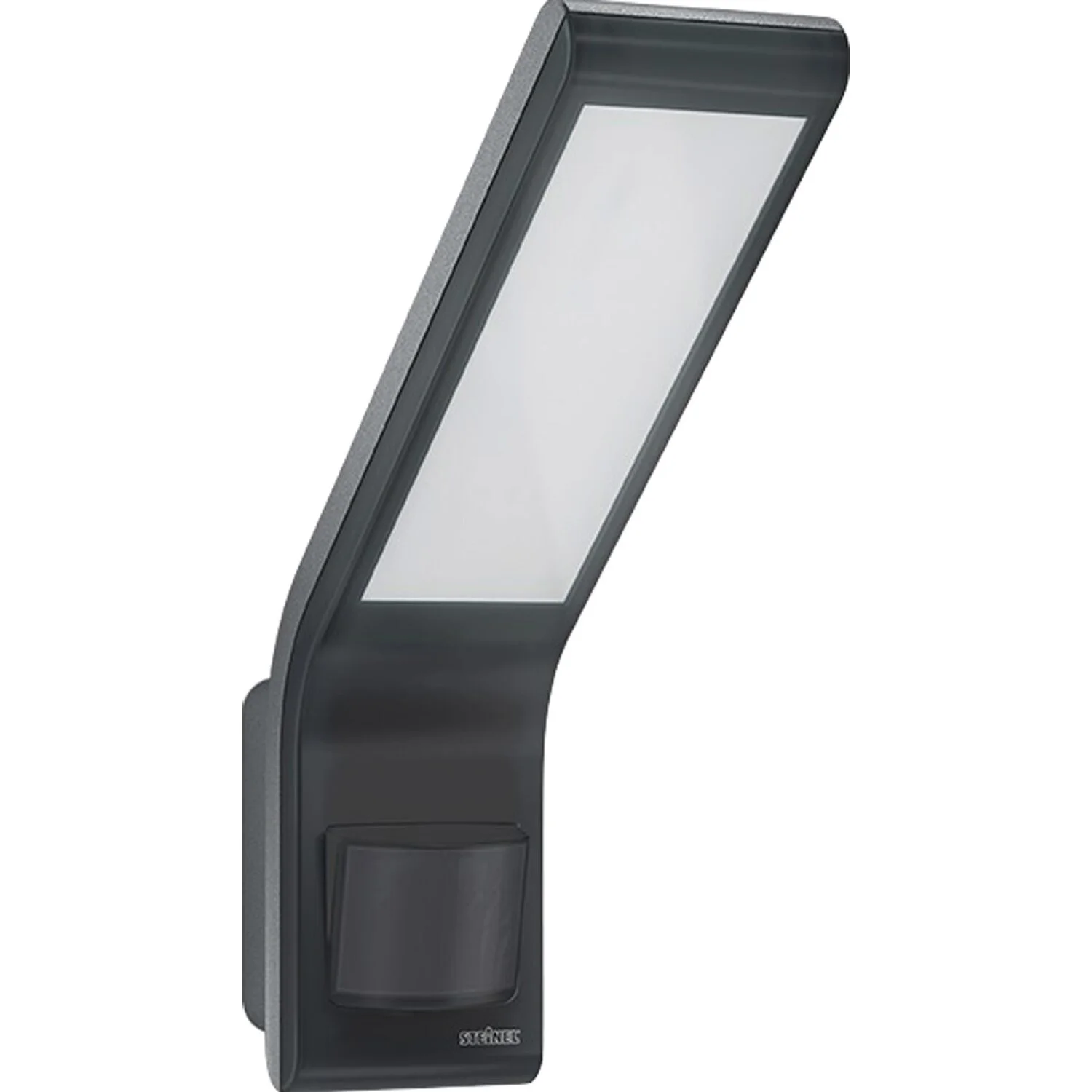 Steinel Sensor-LED-Strahler XLED Slim Anthrazit 3 Steinel Sensor-LED-Strahler XLED Slim Anthrazit – Bild 3