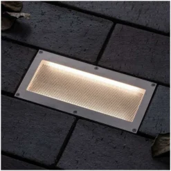 Paulmann Solar-Boden-Einbauleuchte Aron 20 X 10 Cm 3'000 K Mit Bewegungsmelder 16 Paulmann Solar-Boden-Einbauleuchte Aron 20 X 10 Cm 3'000 K Mit Bewegungsmelder -Lampen & Leuchten affär 517948 4