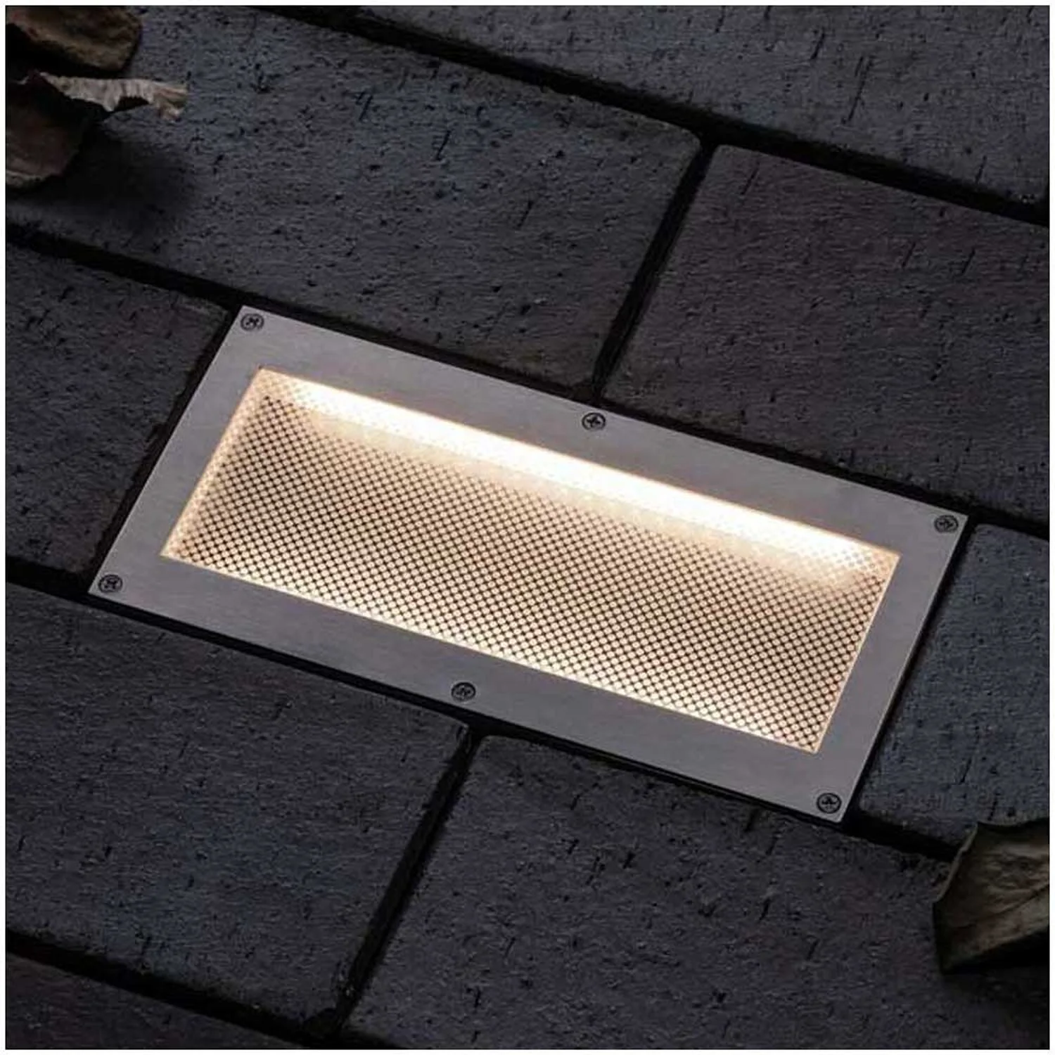 Paulmann Solar-Boden-Einbauleuchte Aron 20 X 10 Cm 3'000 K Mit Bewegungsmelder 4 Paulmann Solar-Boden-Einbauleuchte Aron 20 X 10 Cm 3'000 K Mit Bewegungsmelder – Bild 4