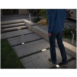 Paulmann Solar-Boden-Einbauleuchte Aron 20 X 10 Cm 3'000 K Mit Bewegungsmelder 21 Paulmann Solar-Boden-Einbauleuchte Aron 20 X 10 Cm 3'000 K Mit Bewegungsmelder -Lampen & Leuchten affär 517948 9