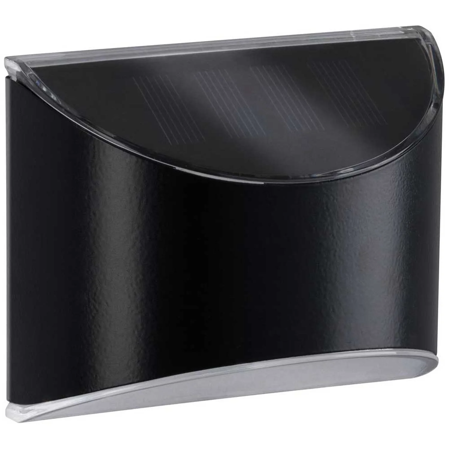 Paulmann Outdoor LED-Solar-Wegeleuchte Metall / Kunststoff Anthrazit 3'000 K 1 Paulmann Outdoor LED-Solar-Wegeleuchte Metall / Kunststoff Anthrazit 3'000 K