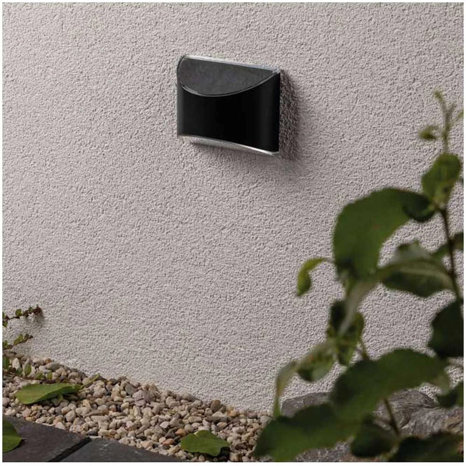 Paulmann Outdoor LED-Solar-Wegeleuchte Metall / Kunststoff Anthrazit 3'000 K 4 Paulmann Outdoor LED-Solar-Wegeleuchte Metall / Kunststoff Anthrazit 3'000 K – Bild 4