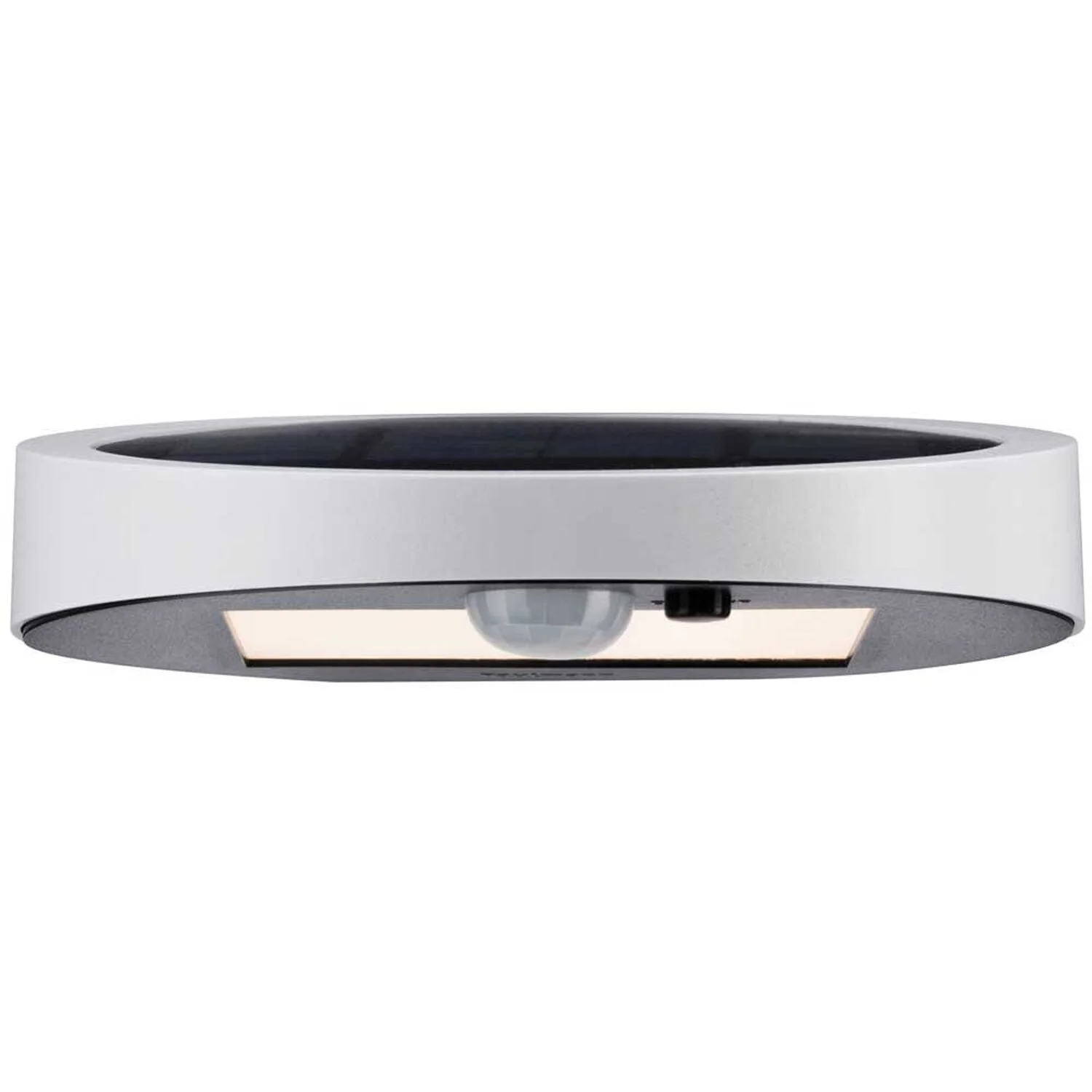 Paulmann Outdoor Solar-Wandleuchte Ryse Weiss 3'000 K 100 Lm 1 Paulmann Outdoor Solar-Wandleuchte Ryse Weiss 3'000 K 100 Lm