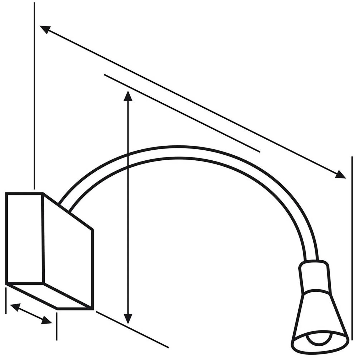 Paulmann Outdoor Solar-Wandleuchte Ryse Weiss 3'000 K 100 Lm 12 Paulmann Outdoor Solar-Wandleuchte Ryse Weiss 3'000 K 100 Lm – Bild 12