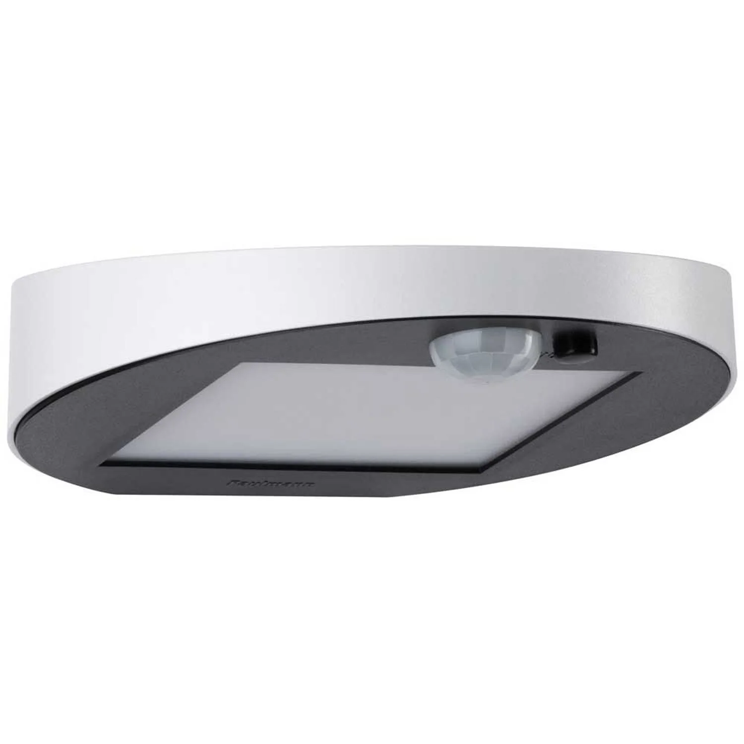 Paulmann Outdoor Solar-Wandleuchte Ryse Weiss 3'000 K 100 Lm 2 Paulmann Outdoor Solar-Wandleuchte Ryse Weiss 3'000 K 100 Lm – Bild 2