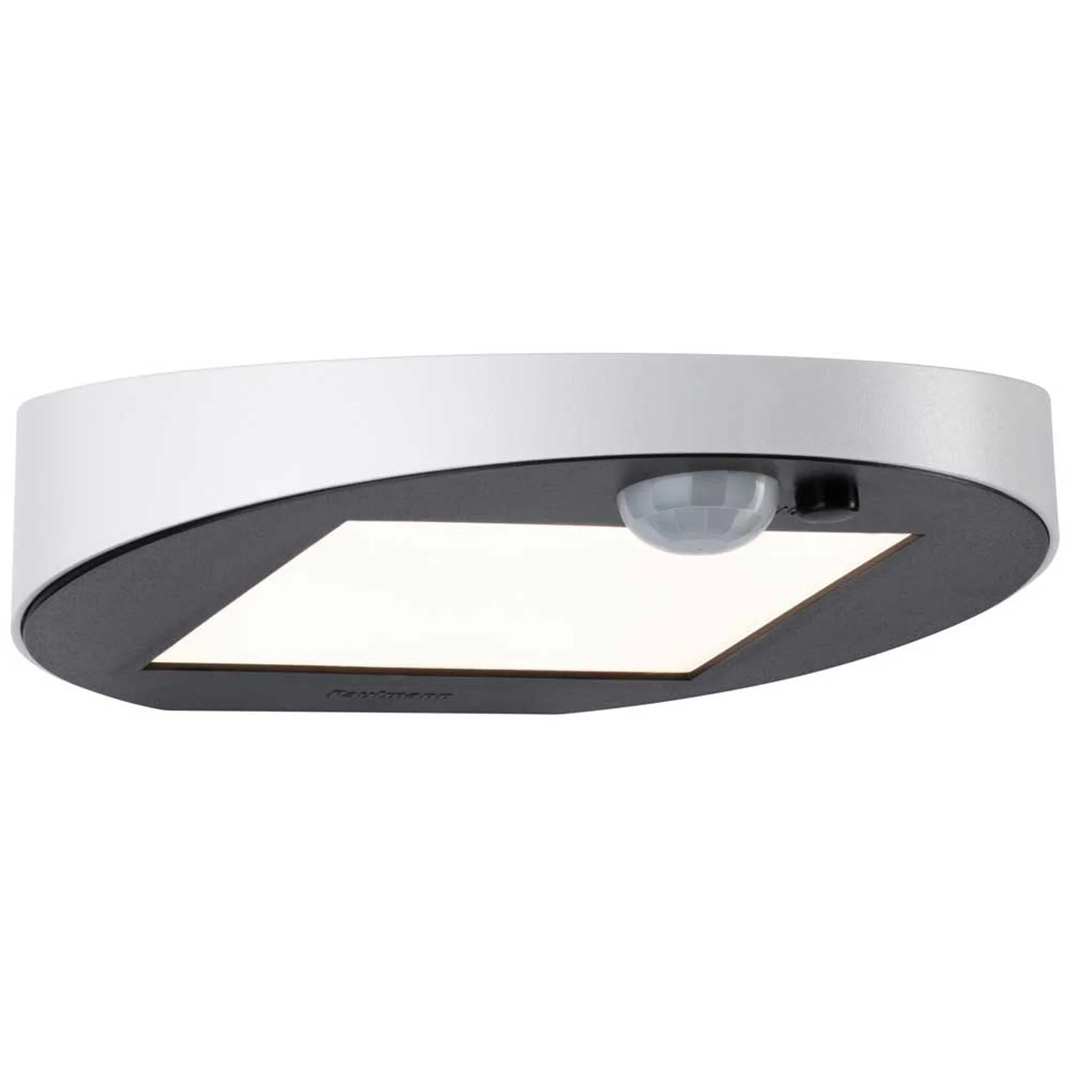 Paulmann Outdoor Solar-Wandleuchte Ryse Weiss 3'000 K 100 Lm 3 Paulmann Outdoor Solar-Wandleuchte Ryse Weiss 3'000 K 100 Lm – Bild 3