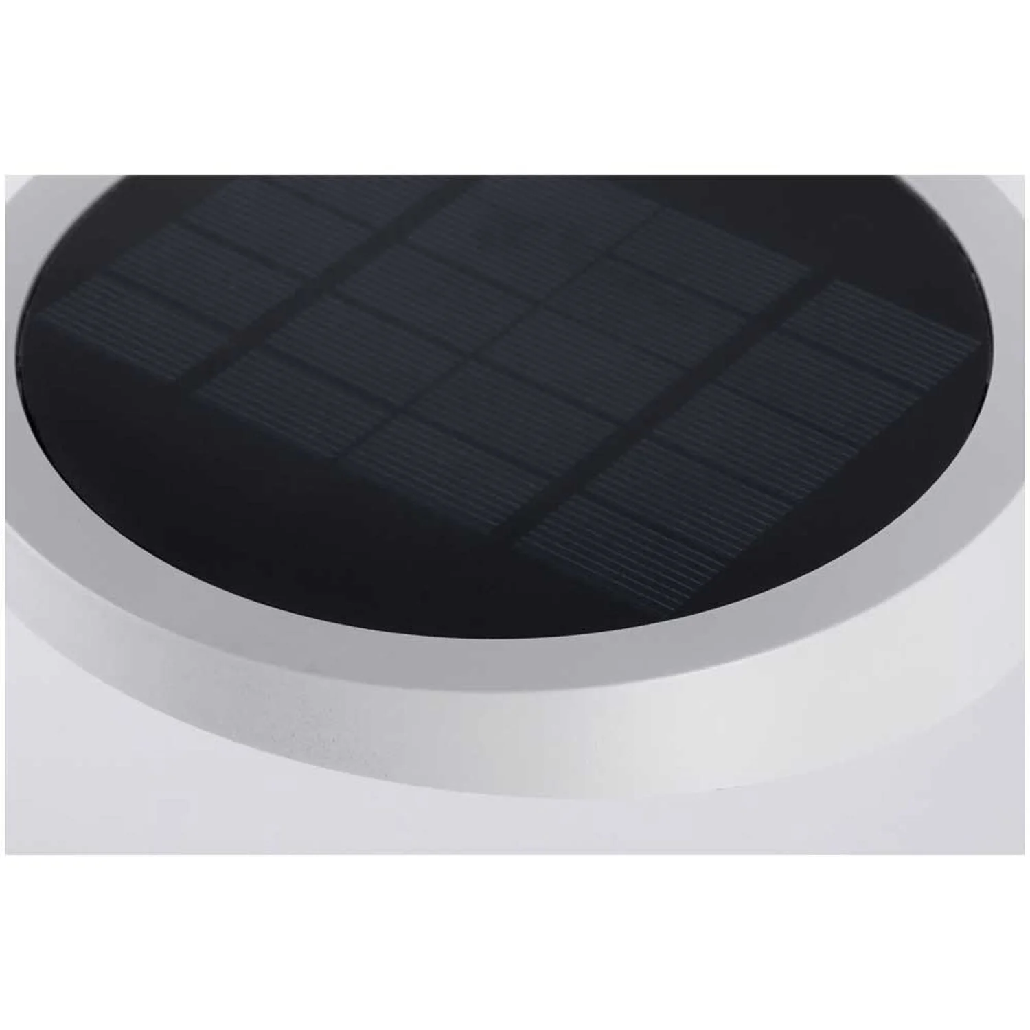 Paulmann Outdoor Solar-Wandleuchte Ryse Weiss 3'000 K 100 Lm 4 Paulmann Outdoor Solar-Wandleuchte Ryse Weiss 3'000 K 100 Lm – Bild 4