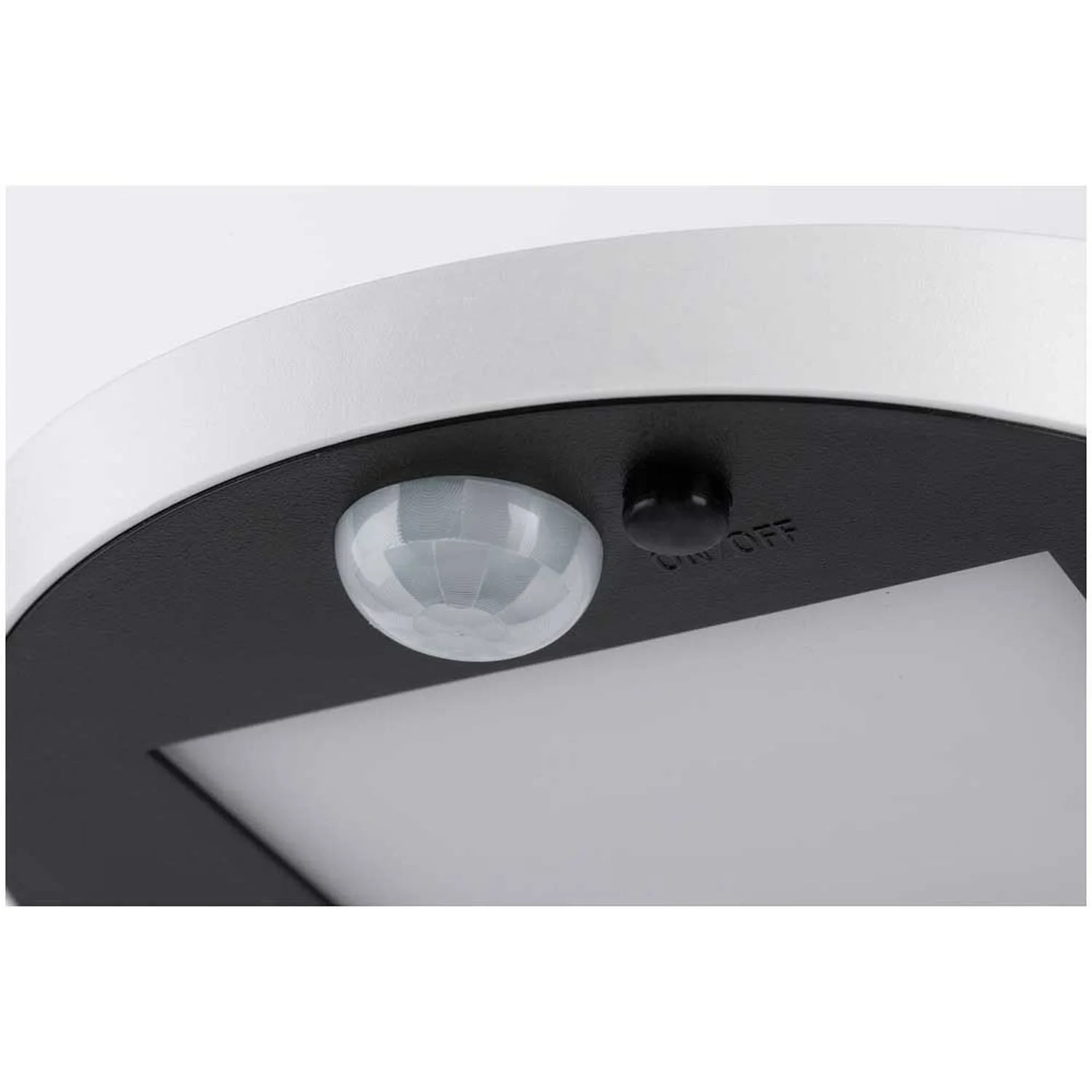 Paulmann Outdoor Solar-Wandleuchte Ryse Weiss 3'000 K 100 Lm 5 Paulmann Outdoor Solar-Wandleuchte Ryse Weiss 3'000 K 100 Lm – Bild 5