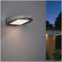 Paulmann Outdoor Solar-Wandleuchte Ryse Weiss 3'000 K 100 Lm 17 Paulmann Outdoor Solar-Wandleuchte Ryse Weiss 3'000 K 100 Lm -Lampen & Leuchten affär 517953 6