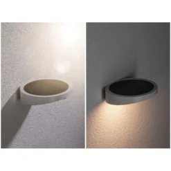 Paulmann Outdoor Solar-Wandleuchte Ryse Weiss 3'000 K 100 Lm 18 Paulmann Outdoor Solar-Wandleuchte Ryse Weiss 3'000 K 100 Lm -Lampen & Leuchten affär 517953 7