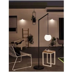 Paulmann Outdoor Solar-Wandleuchte Ryse Weiss 3'000 K 100 Lm 20 Paulmann Outdoor Solar-Wandleuchte Ryse Weiss 3'000 K 100 Lm -Lampen & Leuchten affär 517953 9