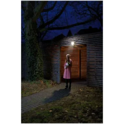 Ledvance LED-Aussenstrahler Endura Pro Flood S Kaltweiss Weiss (HxBxT) 214 X 158 15 Ledvance LED-Aussenstrahler Endura Pro Flood S Kaltweiss Weiss (HxBxT) 214 X 158 -Lampen & Leuchten affär 518928 7