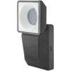 Ledvance LED-Aussenstrahler Endura Pro Spot S Kaltweiss Grau (HxBxT) 196 X 95 X
