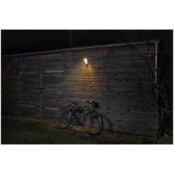 Ledvance LED-Aussenstrahler Endura Pro Spot S Kaltweiss Grau (HxBxT) 196 X 95 X -Lampen & Leuchten affär 518933 7