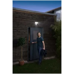 Ledvance LED-Aussenstrahler Endura Pro Spot S Kaltweiss Weiss (HxBxT) 196 X 184 -Lampen & Leuchten affär 518934 6