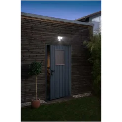 Ledvance LED-Aussenstrahler Endura Pro Spot S Kaltweiss Weiss (HxBxT) 196 X 184 -Lampen & Leuchten affär 518934 7