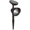 LED-Solarspotleuchte 10 Lm Höhe: 32,5 Cm