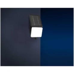 LED Solar-Aussenstrahler Mit Sensor -Lampen & Leuchten affär 519591 3