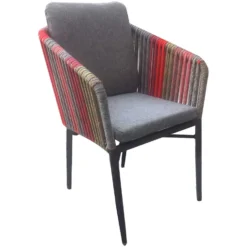 Acamp Stapelsessel Manhattan Color