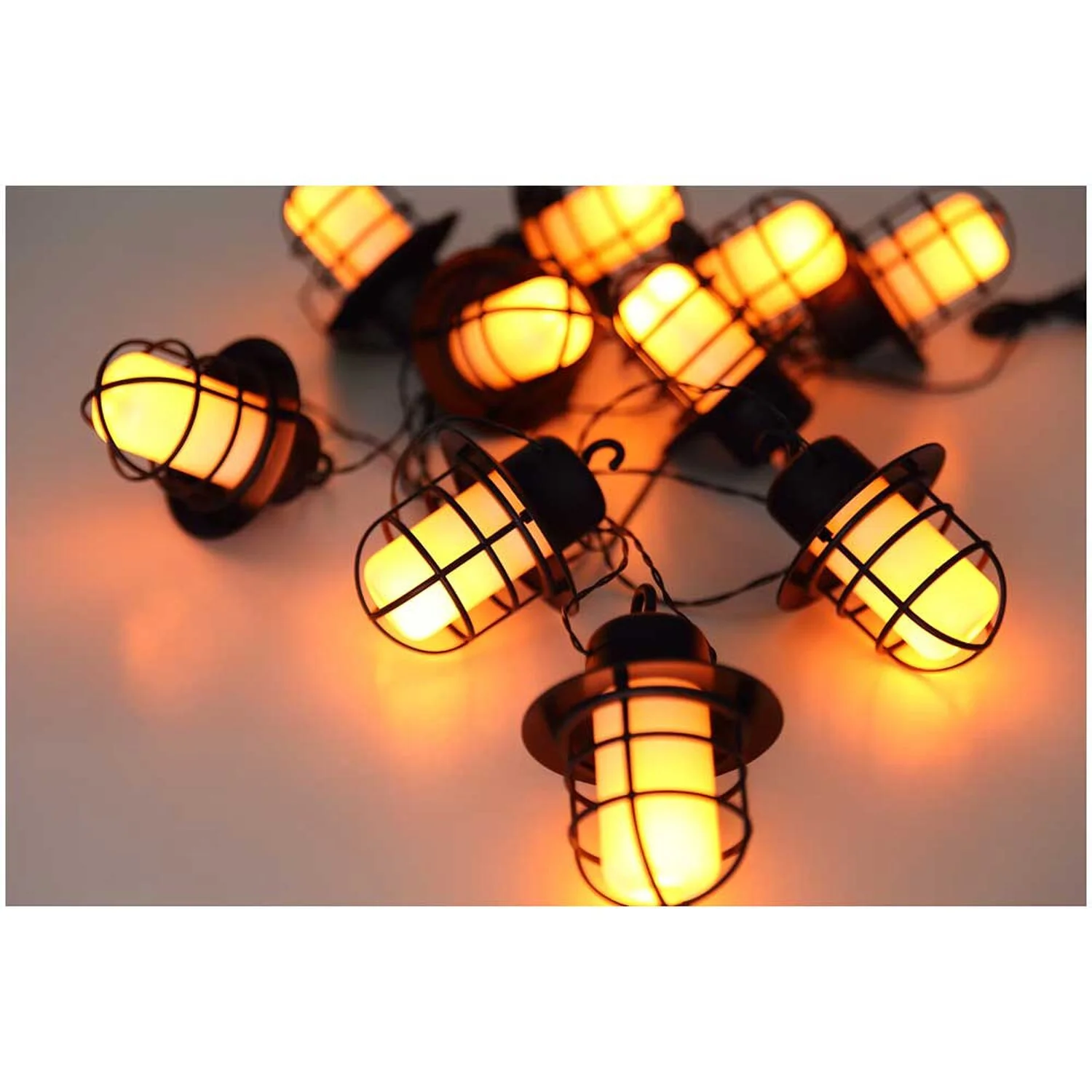 Globo Solar-Lichterkette 2 Globo Solar-Lichterkette – Bild 2