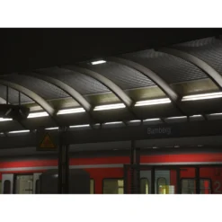 Osram LED-Leuchtmittel Base Glühlampenform E27 Warmweiss 60 W / 806 Lm / 3er-Pac -Lampen & Leuchten affär 522012 3