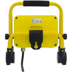 Worklight LED-Strahler 20 W Gelb Mit Tragegriff Und Standfuss 5 M 9 Worklight LED-Strahler 20 W Gelb Mit Tragegriff Und Standfuss 5 M -Lampen & Leuchten affär 524357 3