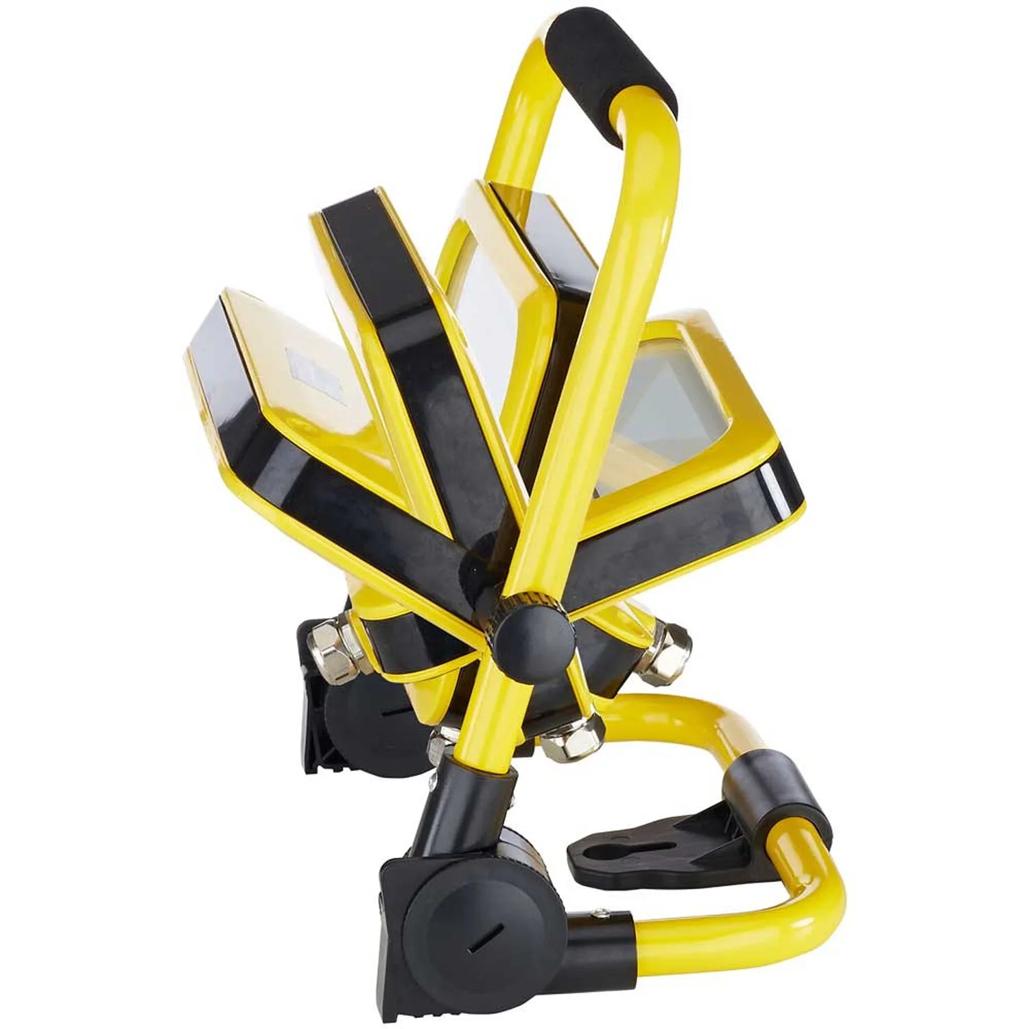 Worklight LED-Strahler 20 W Gelb Mit Tragegriff Und Standfuss 5 M 6 Worklight LED-Strahler 20 W Gelb Mit Tragegriff Und Standfuss 5 M – Bild 6