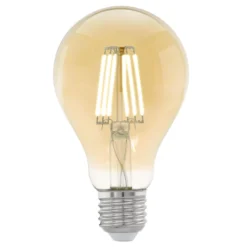 Eglo LED-Fadenlampe E27 Glühlampenform Amber 4 W / 320 Lm