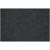 Teppichboden Rambo Schwarz Meterware / Breite 4 M