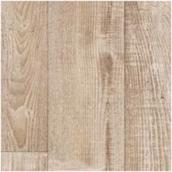 CV-Bodenbelag Tower Stabparkett-Optik Braun-Grau Breite 4 M