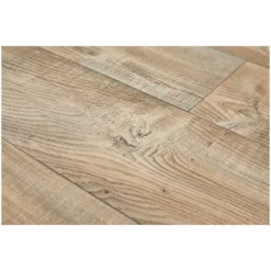 CV-Bodenbelag Tower Stabparkett-Optik Braun-Grau Breite 4 M -Lampen & Leuchten affär 526474 3