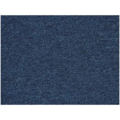 Teppichboden Rambo Dunkelblau Meterware / Breite 4 M