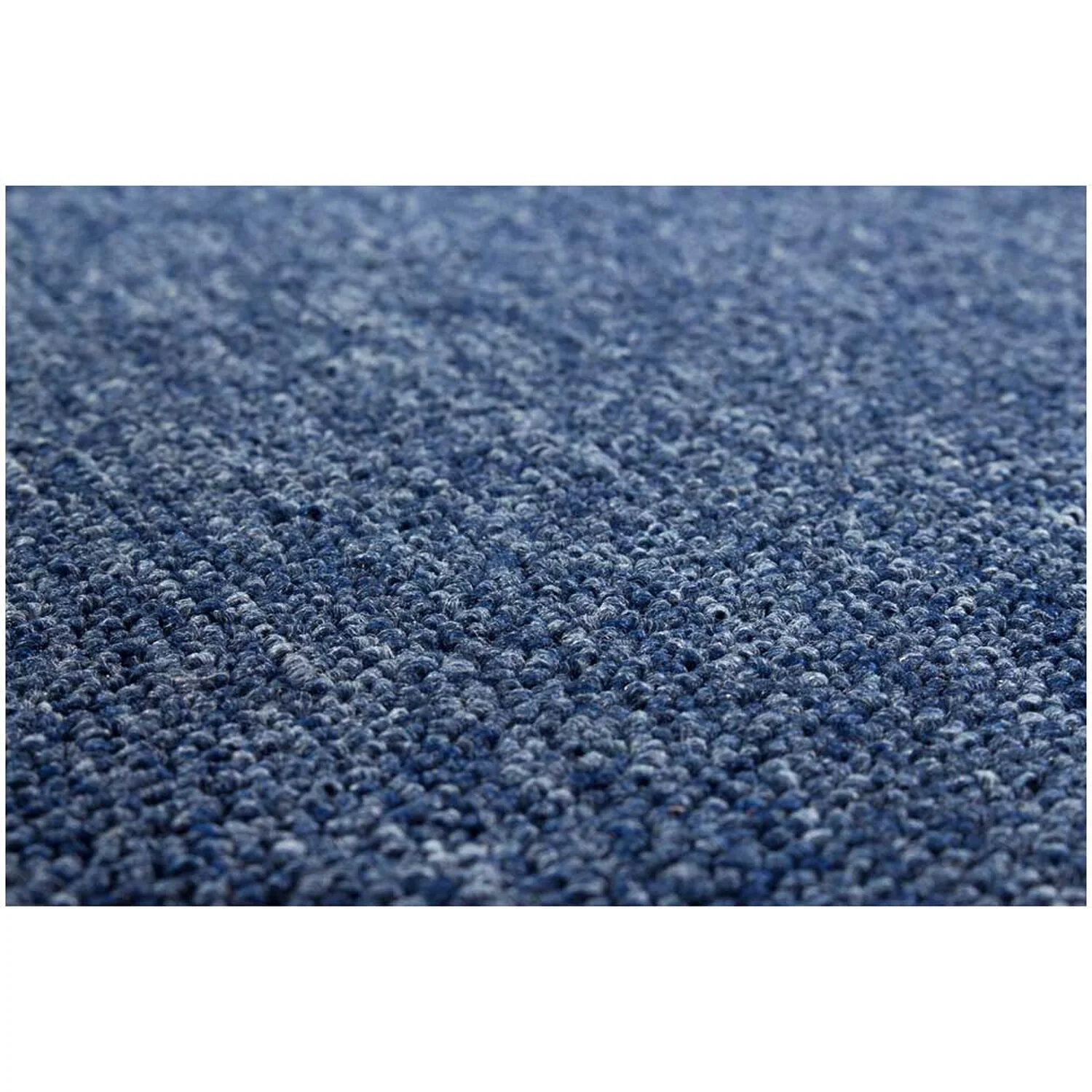 Teppichboden Rambo Dunkelblau Meterware / Breite 4 M 2 Teppichboden Rambo Dunkelblau Meterware / Breite 4 M – Bild 2