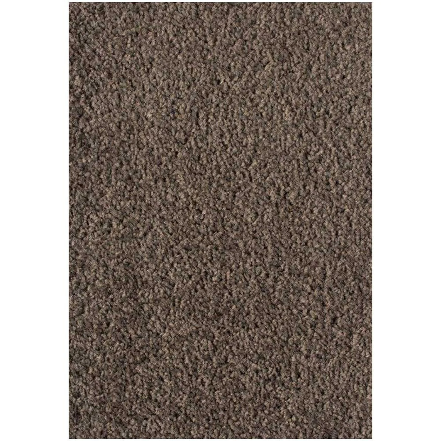 Teppichboden Linda Velours Schlamm Meterware / Breite 4 M 1 Teppichboden Linda Velours Schlamm Meterware / Breite 4 M