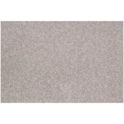 Teppichboden Flora Silber Meterware / Breite 4 M