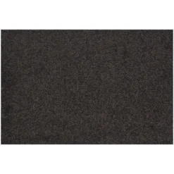 Teppichboden Flora Anthrazit Meterware / Breite 4 M