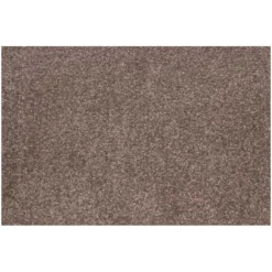 Teppichboden Flora Schlamm Meterware / Breite 4 M