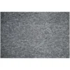 Teppichboden Rambo Grau Meterware / Breite 5 M