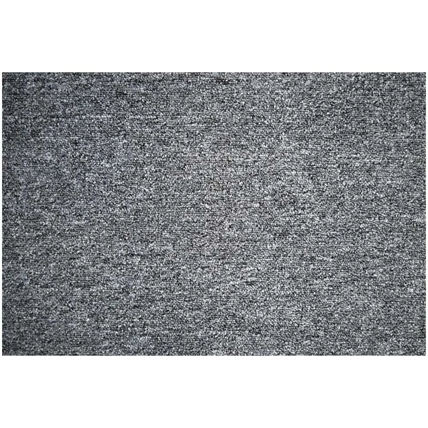 Teppichboden Rambo Grau Meterware / Breite 5 M 1 Teppichboden Rambo Grau Meterware / Breite 5 M