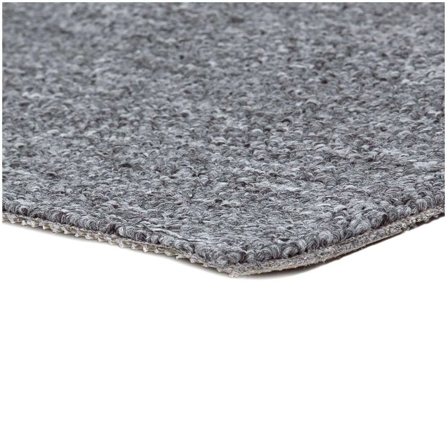 Teppichboden Rambo Grau Meterware / Breite 5 M 3 Teppichboden Rambo Grau Meterware / Breite 5 M – Bild 3