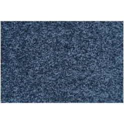 Teppichboden Mary Dunkelblau Meterware / Breite 5 M